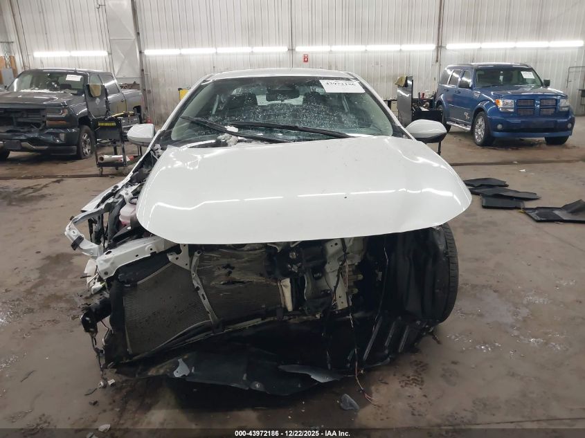 2025 Toyota Corolla Le VIN: 5YFB4MDE5SP314259 Lot: 43972186