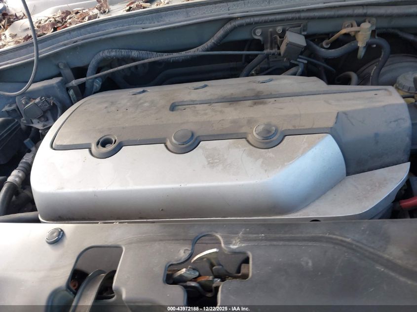 2003 Acura Mdx VIN: 2HNYD18643H518130 Lot: 43972188