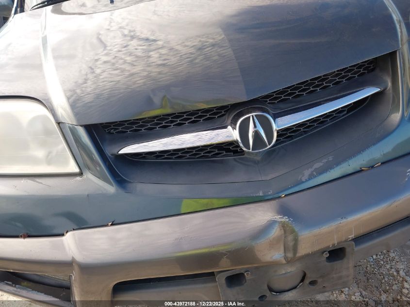 2003 Acura Mdx VIN: 2HNYD18643H518130 Lot: 43972188