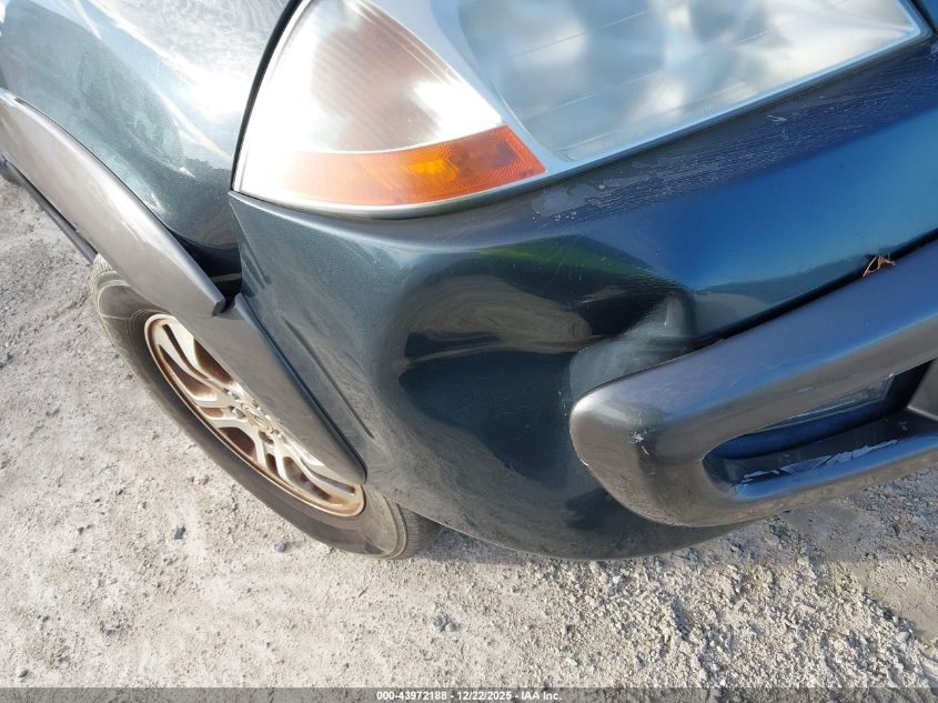 2003 Acura Mdx VIN: 2HNYD18643H518130 Lot: 43972188