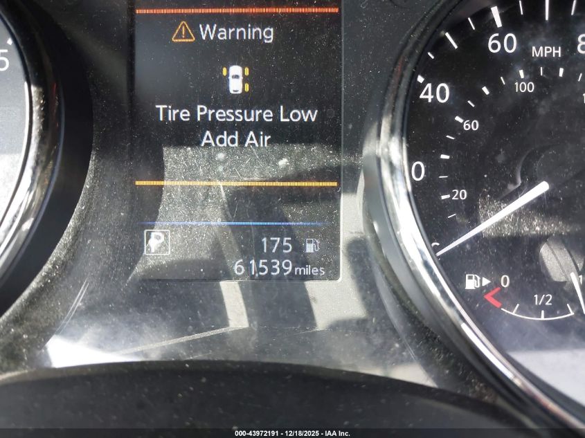 2020 Nissan Rogue Sport S Fwd Xtronic Cvt VIN: JN1BJ1CVXLW277388 Lot: 43972191