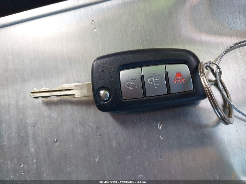 2020 Nissan Rogue Sport S Fwd Xtronic Cvt VIN: JN1BJ1CVXLW277388 Lot: 43972191