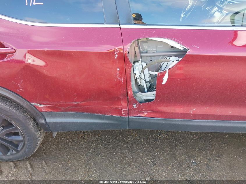 2020 Nissan Rogue Sport S Fwd Xtronic Cvt VIN: JN1BJ1CVXLW277388 Lot: 43972191