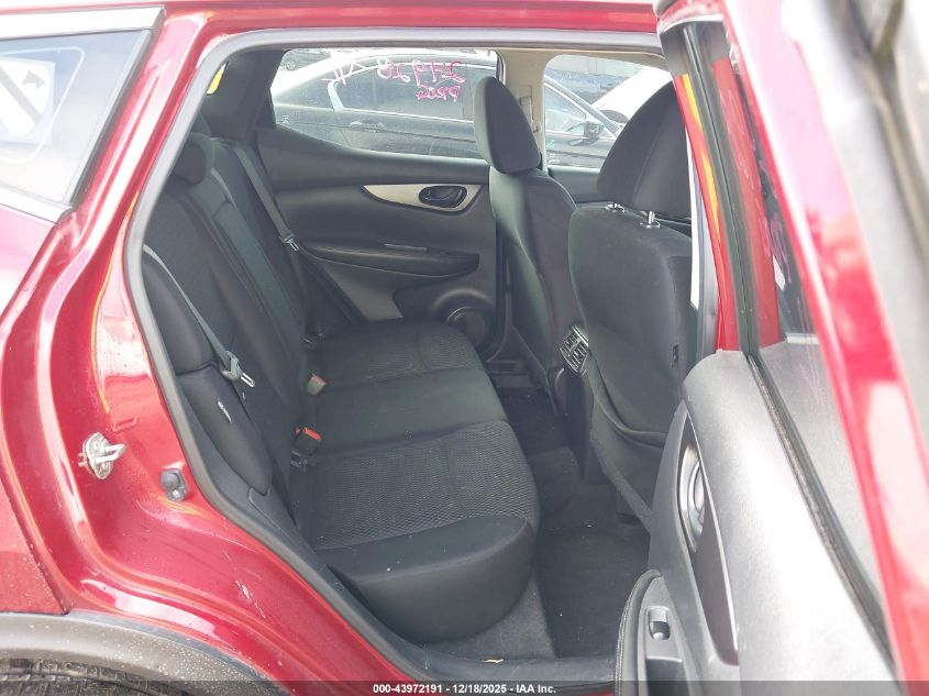 2020 Nissan Rogue Sport S Fwd Xtronic Cvt VIN: JN1BJ1CVXLW277388 Lot: 43972191