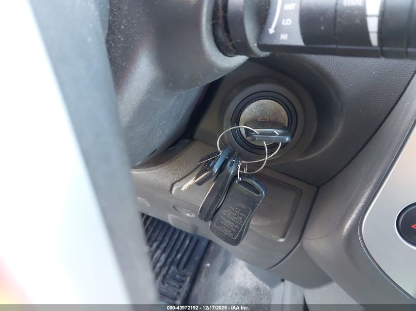 2015 Nissan Frontier Sv VIN: 1N6AD0CW9FN707969 Lot: 43972192