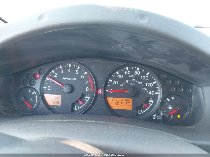 2015 Nissan Frontier Sv VIN: 1N6AD0CW9FN707969 Lot: 43972192