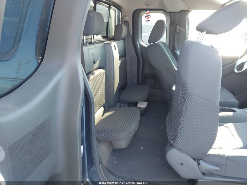 2015 Nissan Frontier Sv VIN: 1N6AD0CW9FN707969 Lot: 43972192