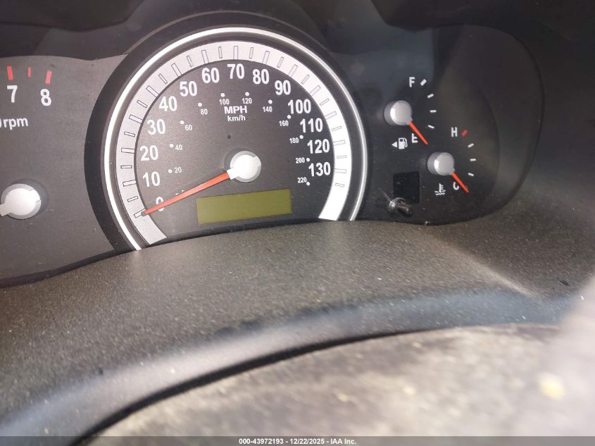 2007 Hyundai Entourage Gls/Limited/Se VIN: KNDMC233976019051 Lot: 43972193