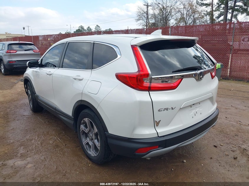 2019 Honda Cr-V Ex