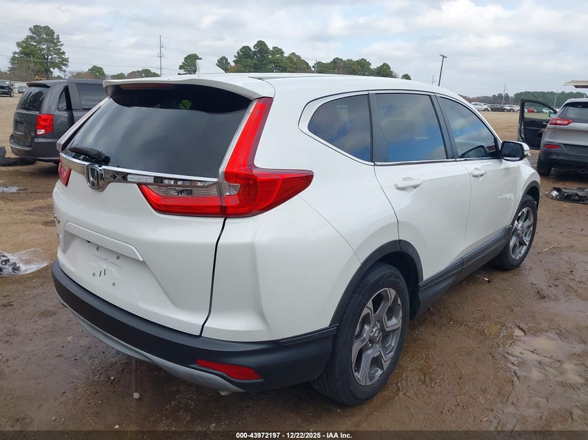 2019 Honda Cr-V Ex