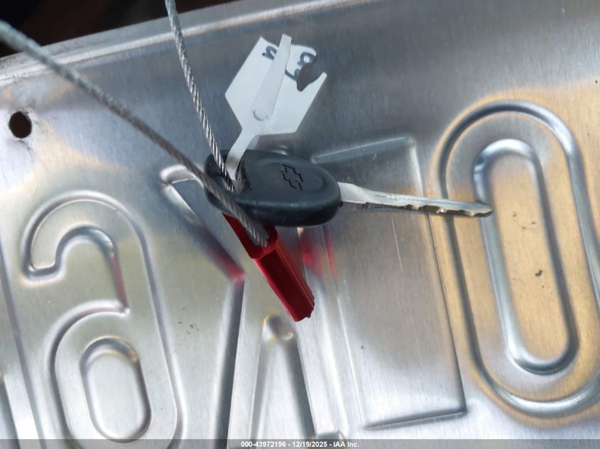 2004 Chevrolet Impala VIN: 2G1WF52E249205337 Lot: 43972196