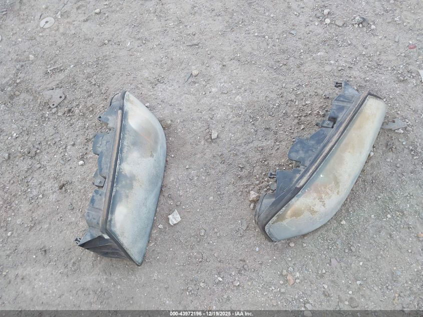 2004 Chevrolet Impala VIN: 2G1WF52E249205337 Lot: 43972196