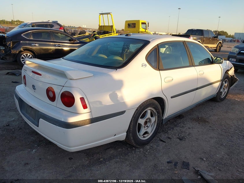 2004 Chevrolet Impala