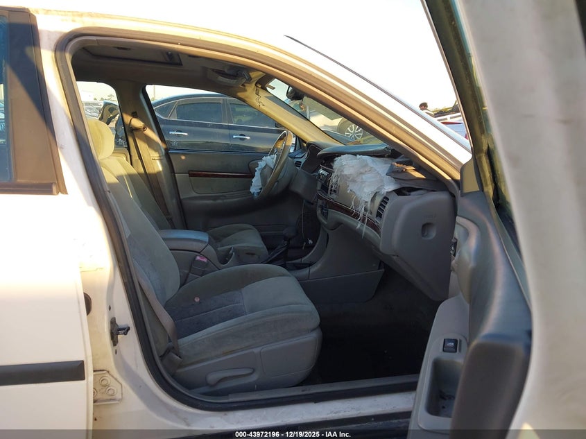 2004 Chevrolet Impala