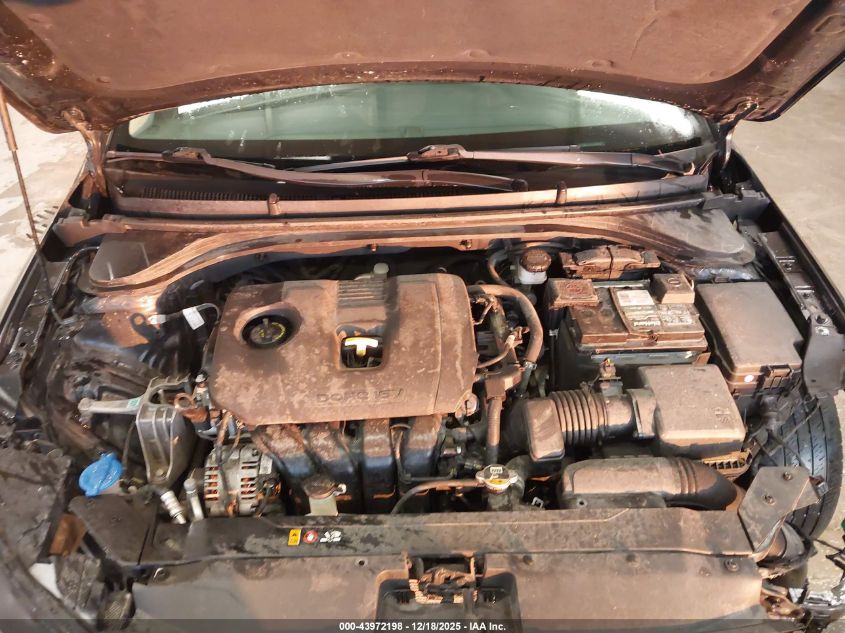 2020 Hyundai Elantra Value Edition VIN: 5NPD84LF2LH517485 Lot: 43972198