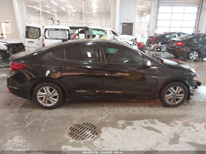 2020 Hyundai Elantra Value Edition VIN: 5NPD84LF2LH517485 Lot: 43972198