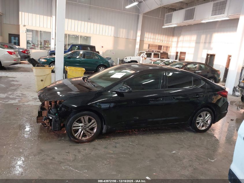 2020 Hyundai Elantra Value Edition VIN: 5NPD84LF2LH517485 Lot: 43972198