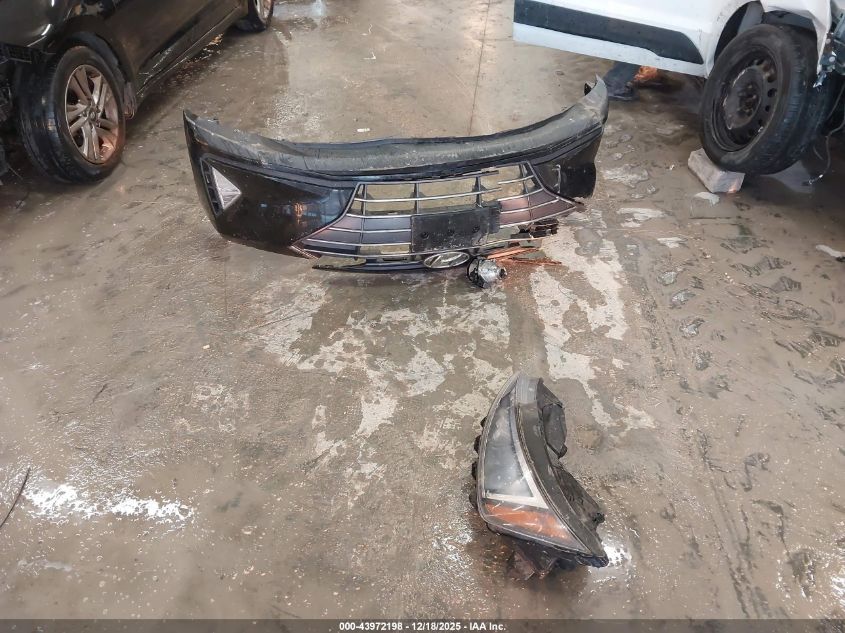 2020 Hyundai Elantra Value Edition VIN: 5NPD84LF2LH517485 Lot: 43972198