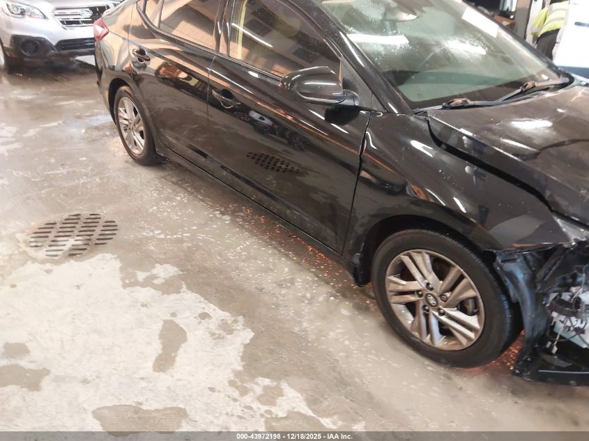 2020 Hyundai Elantra Value Edition VIN: 5NPD84LF2LH517485 Lot: 43972198