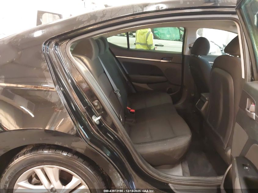 2020 Hyundai Elantra Value Edition VIN: 5NPD84LF2LH517485 Lot: 43972198