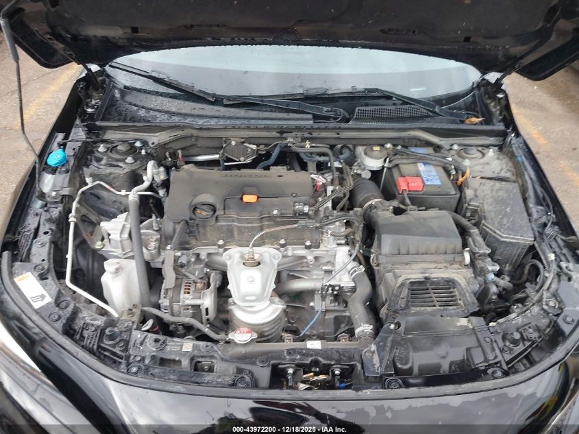 2024 Honda Civic Sport VIN: 19XFL2H86RE005201 Lot: 43972200