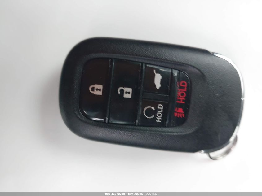 2024 Honda Civic Sport VIN: 19XFL2H86RE005201 Lot: 43972200