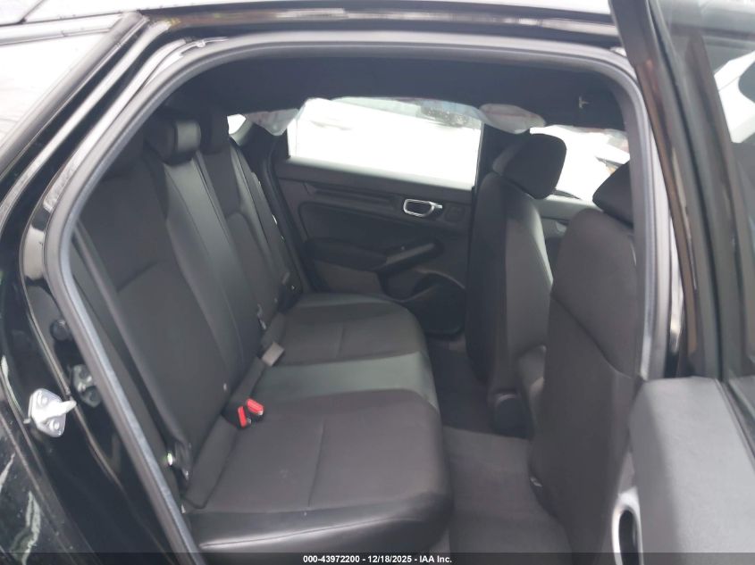 2024 Honda Civic Sport VIN: 19XFL2H86RE005201 Lot: 43972200