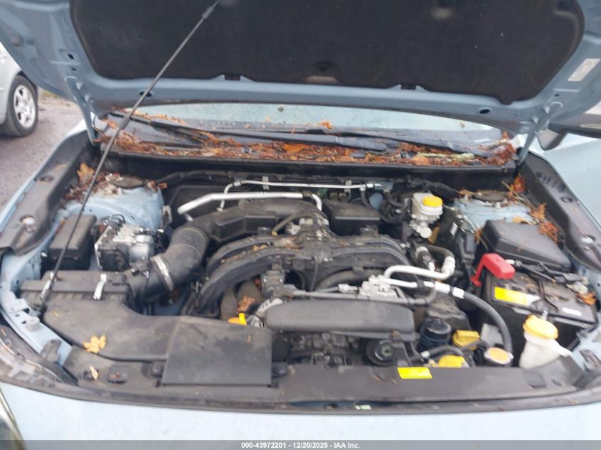 2022 Subaru Crosstrek Sport VIN: JF2GTHSC8NH234120 Lot: 43972201