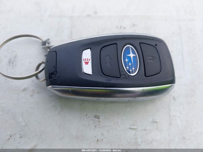 2022 Subaru Crosstrek Sport VIN: JF2GTHSC8NH234120 Lot: 43972201