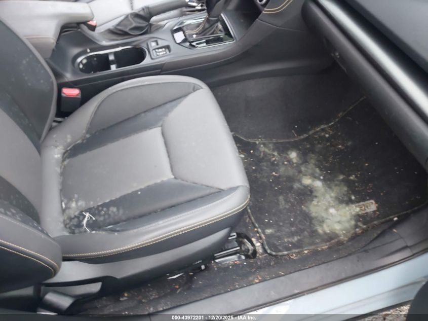 2022 Subaru Crosstrek Sport VIN: JF2GTHSC8NH234120 Lot: 43972201