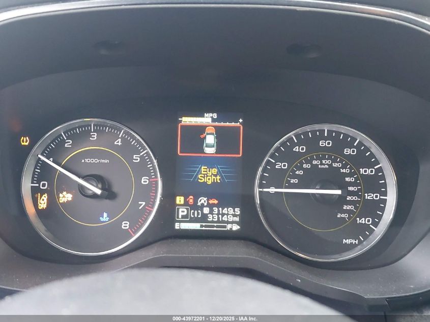 2022 Subaru Crosstrek Sport VIN: JF2GTHSC8NH234120 Lot: 43972201