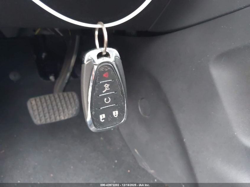 2018 Chevrolet Equinox Premier VIN: 3GNAXWEX8JS647434 Lot: 43972202