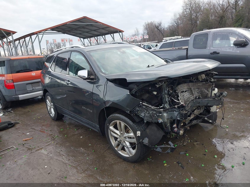 2018 Chevrolet Equinox Premier