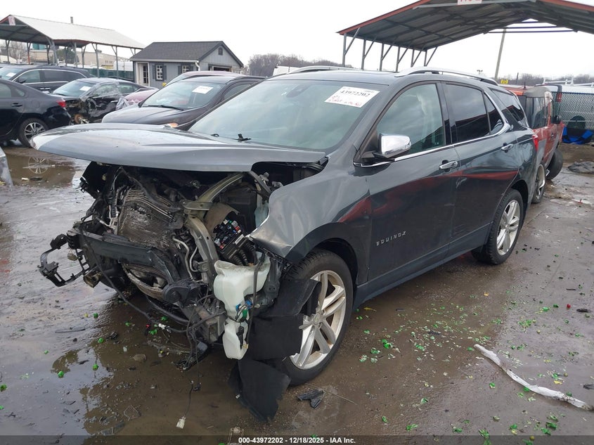 2018 Chevrolet Equinox Premier