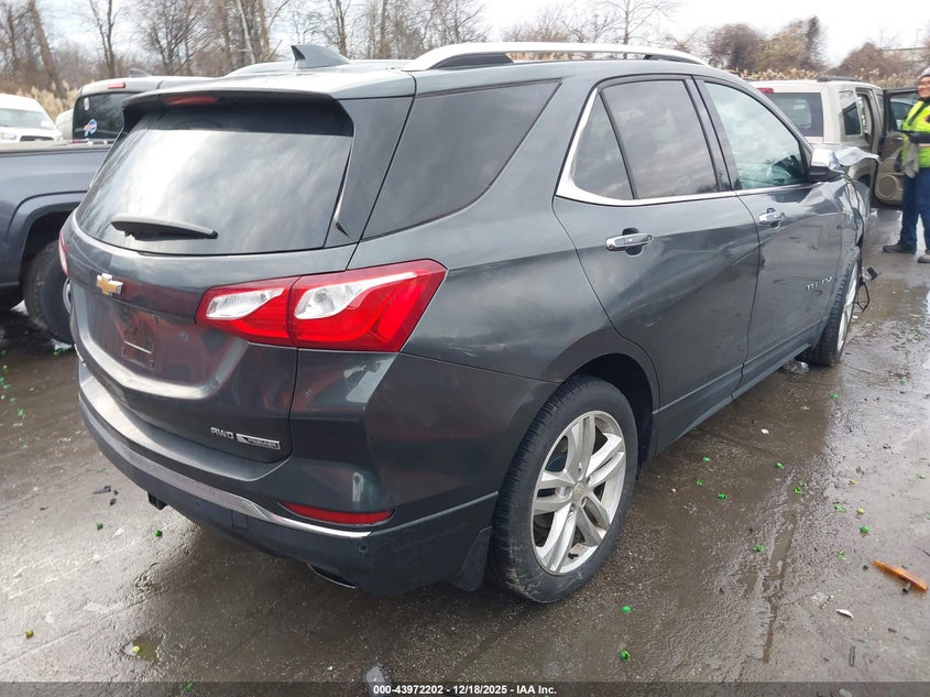 2018 Chevrolet Equinox Premier