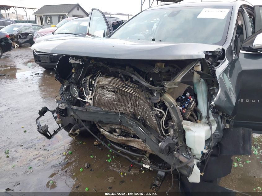 2018 Chevrolet Equinox Premier VIN: 3GNAXWEX8JS647434 Lot: 43972202