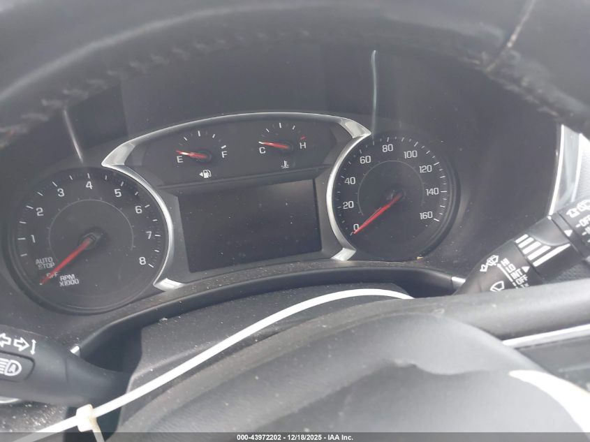 2018 Chevrolet Equinox Premier VIN: 3GNAXWEX8JS647434 Lot: 43972202