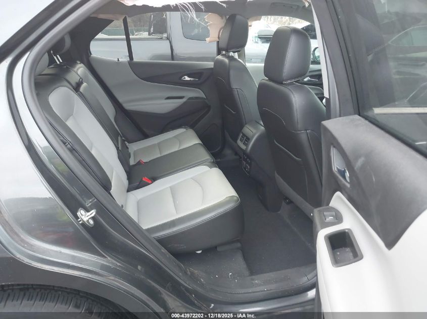 2018 Chevrolet Equinox Premier VIN: 3GNAXWEX8JS647434 Lot: 43972202