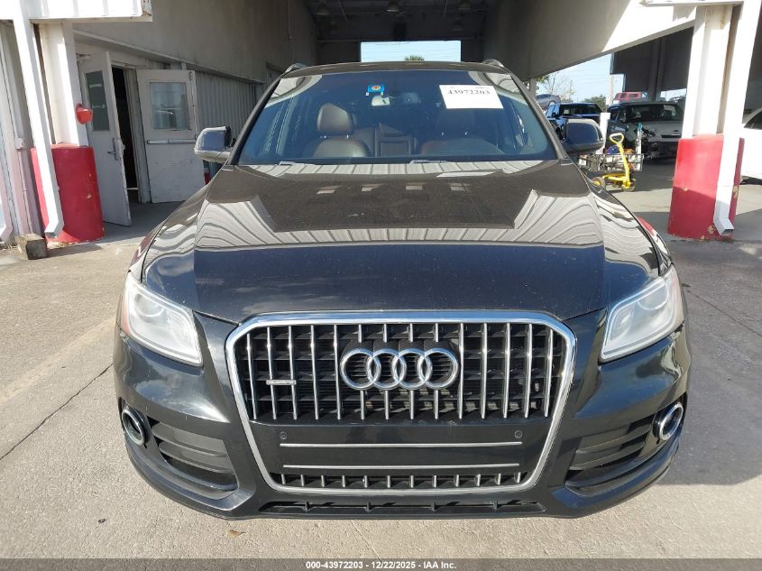 2014 Audi Q5 2.0T Premium VIN: WA1LFAFP2EA101719 Lot: 43972203