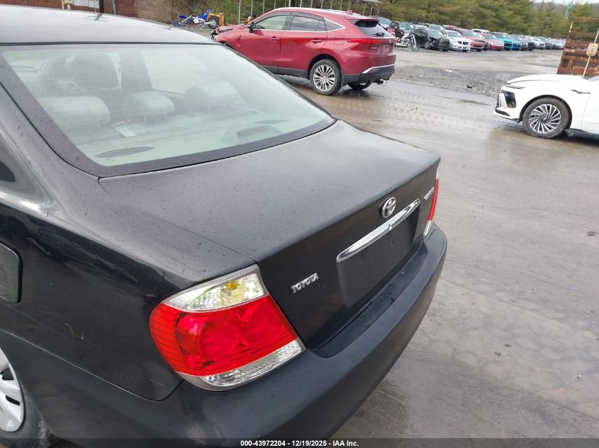 2006 Toyota Camry Std VIN: 4T1BE32K86U738247 Lot: 43972204