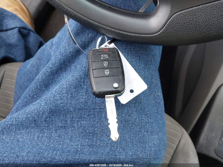 2015 Kia Forte Lx VIN: KNAFX4A60F5400696 Lot: 43972205