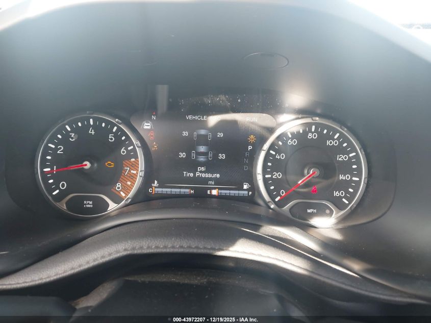 2022 Jeep Renegade Altitude 4X4 VIN: ZACNJDE16NPN49471 Lot: 43972207