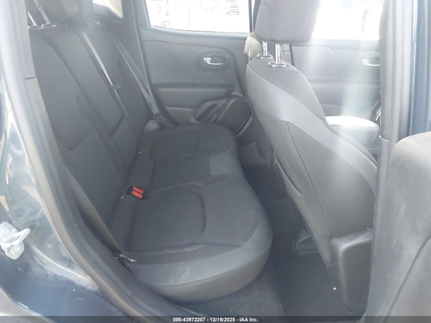 2022 Jeep Renegade Altitude 4X4 VIN: ZACNJDE16NPN49471 Lot: 43972207