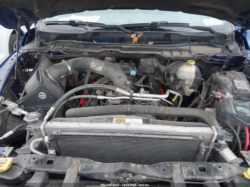 2016 Ram 1500 Express VIN: 1C6RR7FT3GS373272 Lot: 43972210