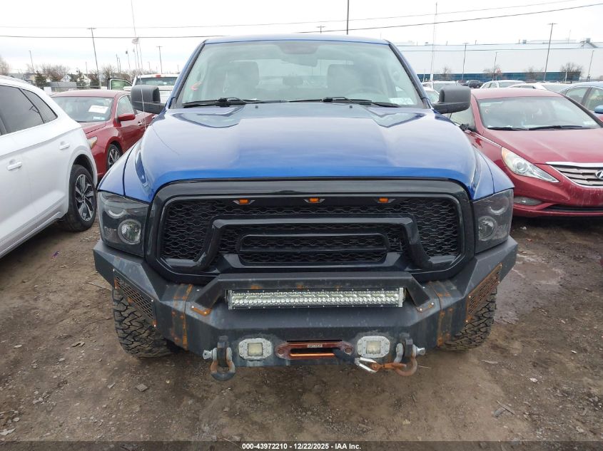 2016 Ram 1500 Express VIN: 1C6RR7FT3GS373272 Lot: 43972210