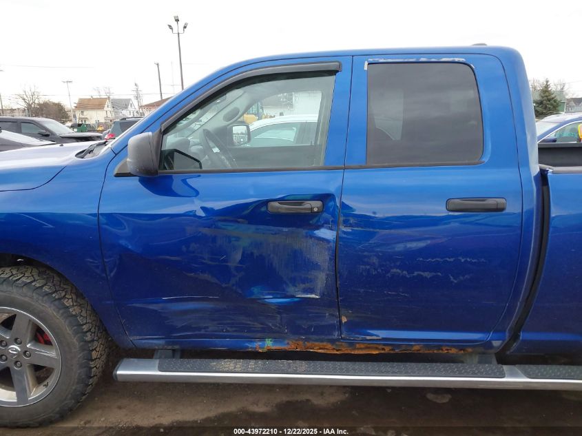 2016 Ram 1500 Express VIN: 1C6RR7FT3GS373272 Lot: 43972210