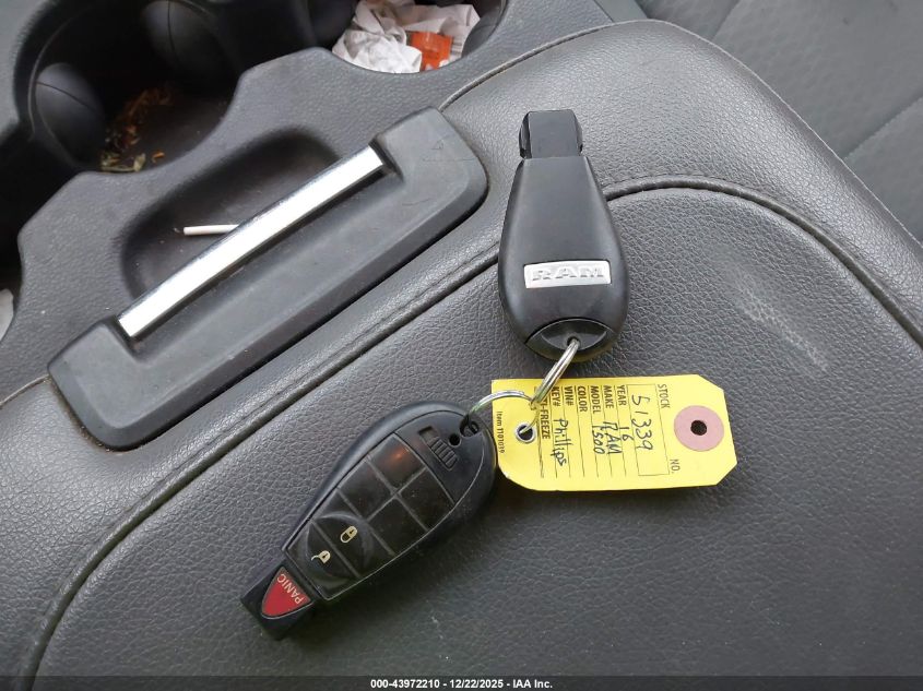 2016 Ram 1500 Express VIN: 1C6RR7FT3GS373272 Lot: 43972210