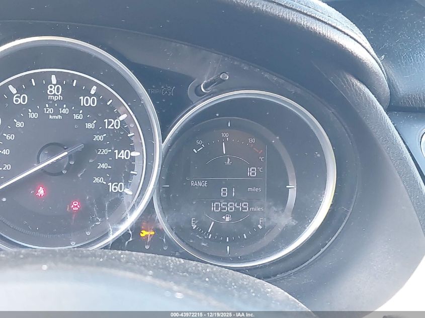 2017 Mazda Mazda6 Sport VIN: JM1GL1U54H1102294 Lot: 43972215