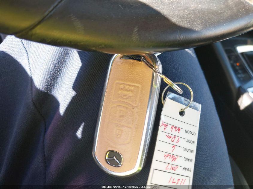 2017 Mazda Mazda6 Sport VIN: JM1GL1U54H1102294 Lot: 43972215