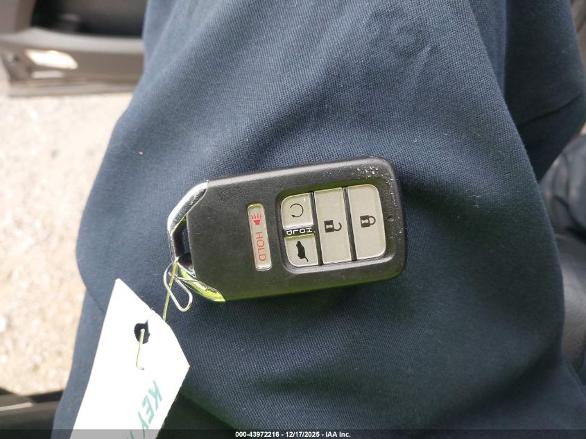 2017 Honda Pilot Touring VIN: 5FNYF6H97HB008763 Lot: 43972216